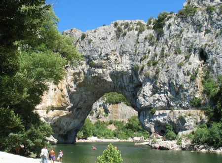 Le Pont d'Arc